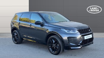 Land Rover Discovery Sport 2.0 D200 Dynamic SE 5dr Auto [5 Seat] Diesel Station Wagon